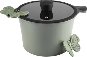 Фото: Каструля Ringel Zitrone 5.8L Olive (RG-2108-24/2/OL) № 7 | KTC