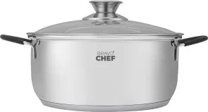 Фото: Каструля Bravo Chef Safran 2L (BC-2014-18) № 2 | KTC