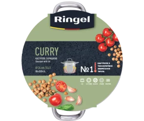 Фото: Каструля Ringel Curry 8.4L (RG-2020-24*) № 4 | KTC