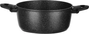 Фото: Каструля Ringel Zira 4.1L Black (RG-21006-24) № 5 | KTC
