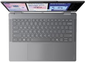 Ноутбук Lenovo Yoga 7 2-in-1 14ILL10 83JQ009VRA Luna Grey