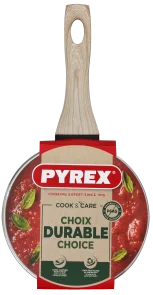 Фото: Ківш Pyrex Cook and Care 1.2L (CR16AP6/8044) № 3 | KTC