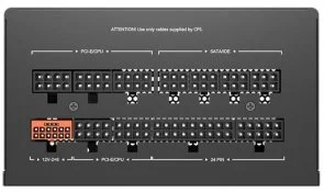 Фото: Блок живлення PCCooler 750W KN750 (P3-KN750-G1F) № 4 | KTC