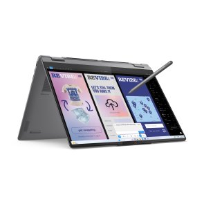 Ноутбук Lenovo Yoga 7 2-in-1 16ILL10 83JT002JRA Luna Grey