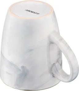 Фото: Чашка Ardesto Marmo 390ml White (AR2939MRW) № 4 | KTC