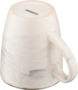 Фото: Чашка Ardesto Marmo 360ml Beige (AR2939MRB) № 4 | KTC