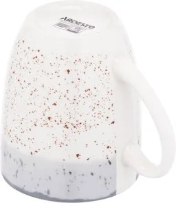 Фото: Чашка Ardesto Siena 360ml White/Grey (AR2936SW) № 6 | KTC