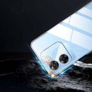 Чохол BeCover for Realme Note 60 - Transparancy (713014)