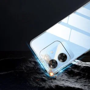 Фото: Чохол BeCover for Realme Note 60 - Transparancy (713014) № 4 | KTC