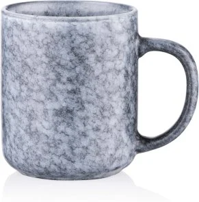 Фото: Чашка Ardesto Loreto 390ml Gray (AR1039LG) № 4 | KTC