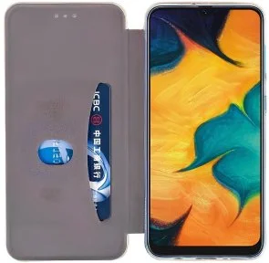 Фото: Чохол BeCover for Realme C75/C75x - Exclusive Red Wine (713512) № 4 | KTC