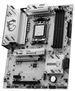 Материнська плата MSI B850 GAMING PLUS WIFI6E