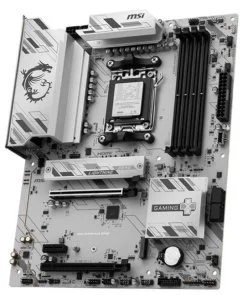 Фото: Материнська плата MSI B850 GAMING PLUS WIFI6E № 3 | KTC