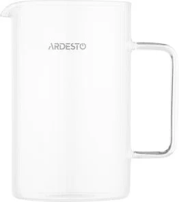 Фото: Френч-прес Ardesto Midori 800ml Clear (AR1009WL) № 4 | KTC