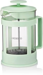 Фото: Френч-прес Ardesto Fresh 800ml Green (AR1008LGB) № 6 | KTC