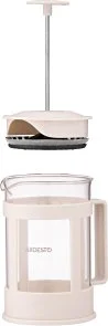 Фото: Френч-прес Ardesto Fresh 800ml Beige (AR1008BF) № 10 | KTC