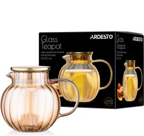 Фото: Заварник Ardesto Golden Moon 1000ml Gold (AR3010BBG) № 5 | KTC