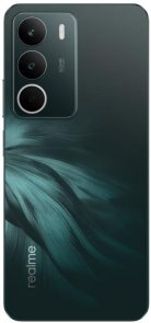 Смартфон Realme C71 RMX5303 6/128GB Forest Owl (RMX5303 6/128 green)