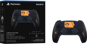 Геймпад Sony Playstation DualSense for PS5 Death Stranding 2 Limited Edition (1000048603)