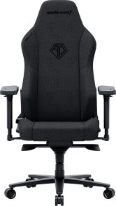 Крісло Anda Seat Phantom 3 XL Fabric Dark Gray (AD18XL-52-GB-F-G01)