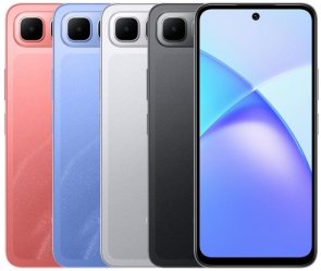 Смартфон Infinix Smart 10 Plus X6725B 4/128GB Ruby Red
