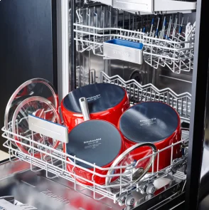 Фото: Каструля KitchenAid Steel Core 6L Red (CC003270-001) № 4 | KTC