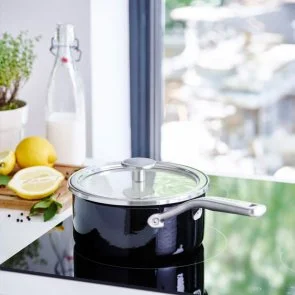 Фото: Ківш KitchenAid Steel Core 2.4L Black (CC003288-001) № 6 | KTC
