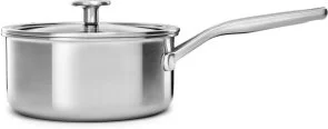 Фото: Ківш KitchenAid Multiply Stainless Steel 3.1L (CC003258-001) № 2 | KTC