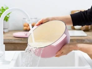 Фото: Каструля KitchenAid 5.2L Pink (CC007431-001) № 8 | KTC