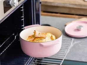 Фото: Каструля KitchenAid 3.3L Pink (CC007430-001) № 2 | KTC
