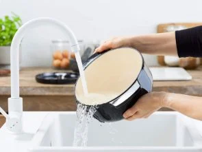Фото: Каструля KitchenAid 3.3L Black (CC006058-001) № 9 | KTC