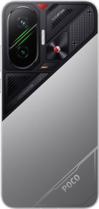 Смартфон POCO F7 12/512GB Silver