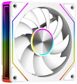 Кулер PCCooler FG120 ARGB WH (F1G120-WHAC112-GL)