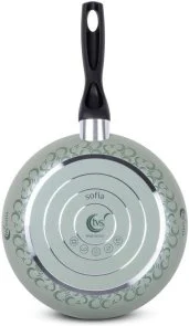 Фото: Сковорода TVS Sofia 20cm Green (2273419) № 2 | KTC