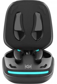 Навушники та гарнітури Defender CyberDots 285 Black