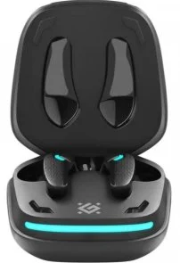Фото: Навушники Defender CyberDots 285 Black (63285) № 3 | KTC