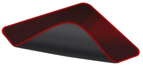 Килимок Defender Cybe Black/Red (50569)
