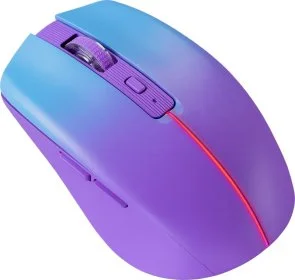 Фото: Миша Defender Mystery MM-301 Wireless Violet (52301) № 2 | KTC