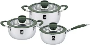 Фото: Ківш IQ Be Trendy 1.6L (IQ-4044-16) № 5 | KTC