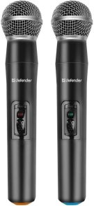 Акустика для вечірок Defender Sound Factory Black (65093)