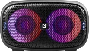 Портативна колонка Defender Q5 Black (65305)