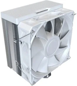 Фото: Кулер для процесора Montech NX400 White № 2 | KTC