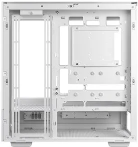 Фото: Корпус Deepcool CH690 Digital White with window (R-CH690-WHNNA0D-G-1) № 8 | KTC
