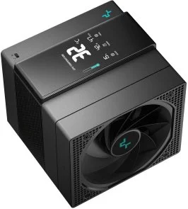 Фото: Кулер для процесора Deepcool Assassin IV VC Vision (R-ASN4-BKNVMD-G) № 3 | KTC