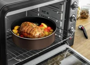 Фото: Набір змішаний Tefal Ingenio XL Intense 24cm/ 28cm 3pcs Brown (L1509273) № 14 | KTC