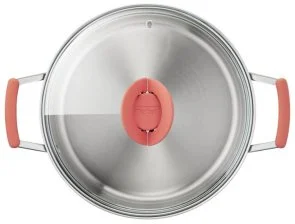 Фото: Набір каструль Tefal Opti Space 2L/ 2.9L/ 4L 6pcs (G720S674) № 8 | KTC