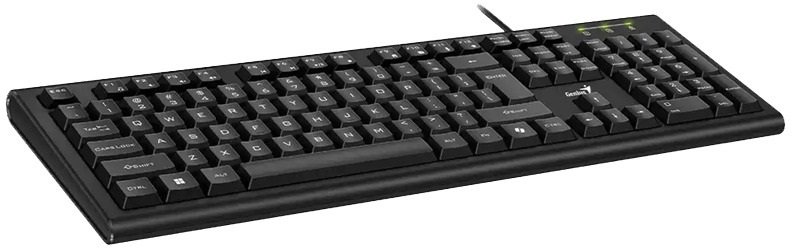 Клавіатура Genius KB-113 Black (31300018407)
