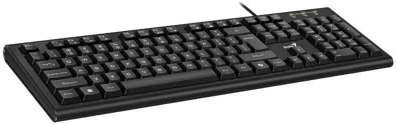 Фото: Клавіатура Genius KB-113 Black (31300018407) № 5 | KTC