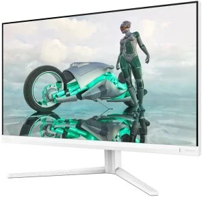 Фото: Монітор Philips 27M2N3501PA/00 White - 27" IPS / 2560×1440 / 260 Гц / Adaptive Sync / Pivot / HAS № 3 | KTC