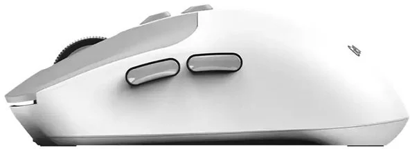 Фото: Миша Genius NX-8080S White/Grey (31030042401) № 4 | KTC